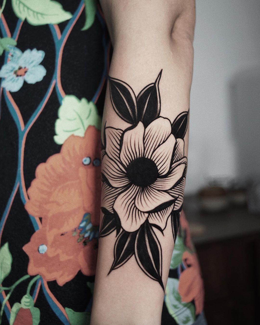 Inksearch tattoo Patryk Chybowski (Boski Tattoo)