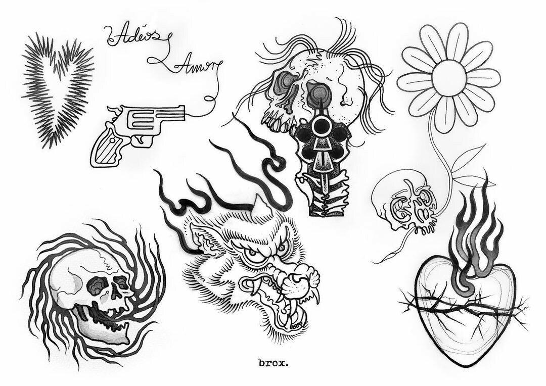 Inksearch tattoo joannabrox