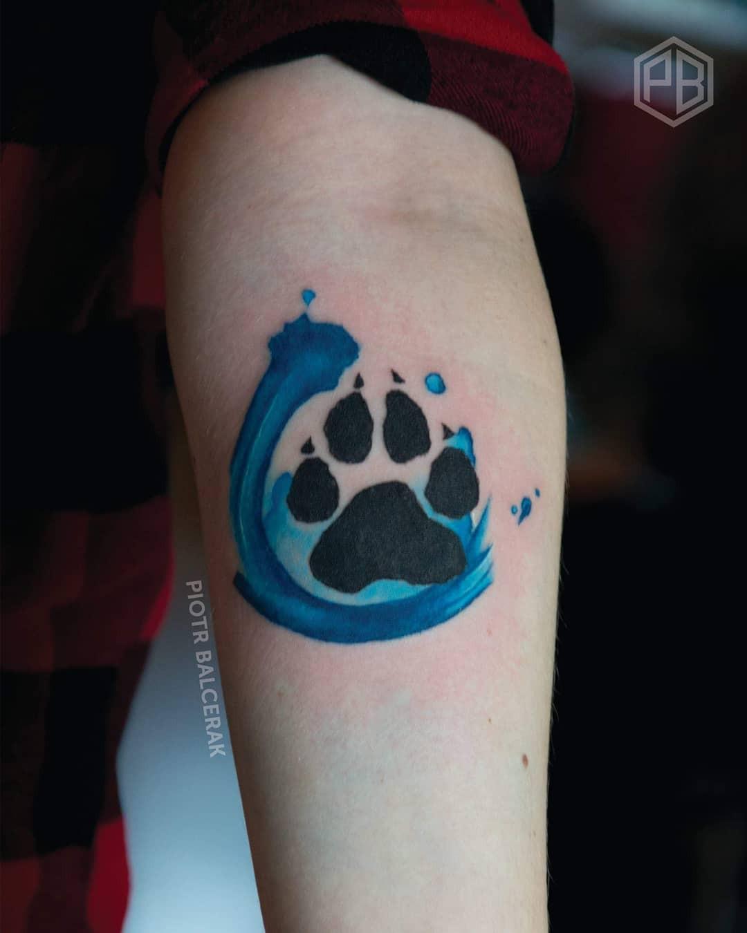 Inksearch tattoo Piotr Balcerak