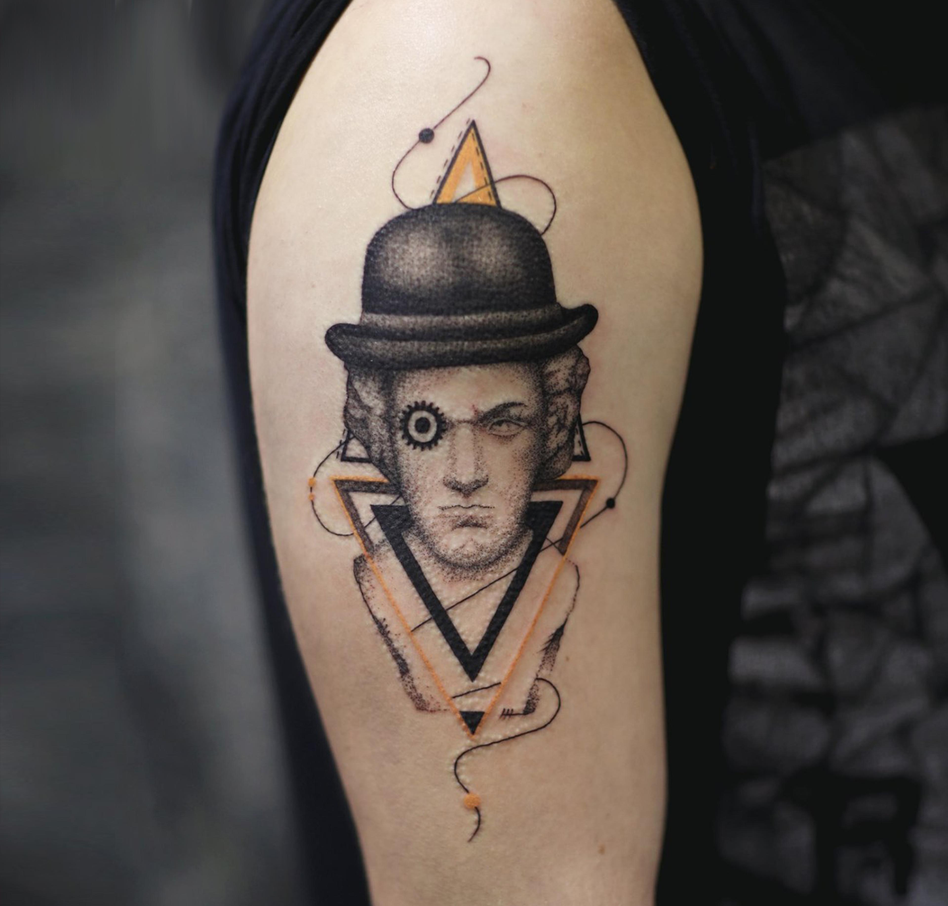 Inksearch tattoo Marzena Graca