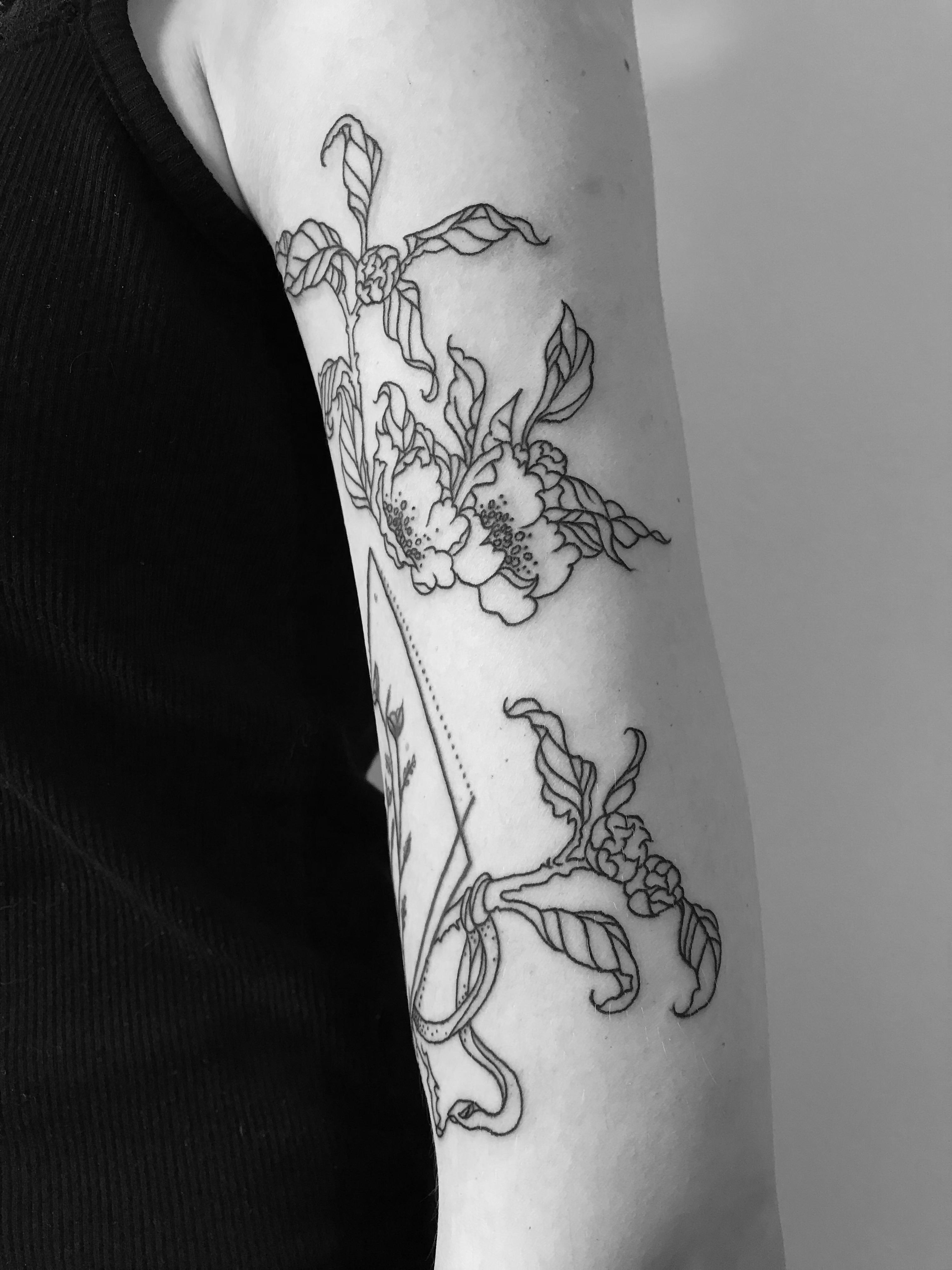 Inksearch tattoo joannabrox