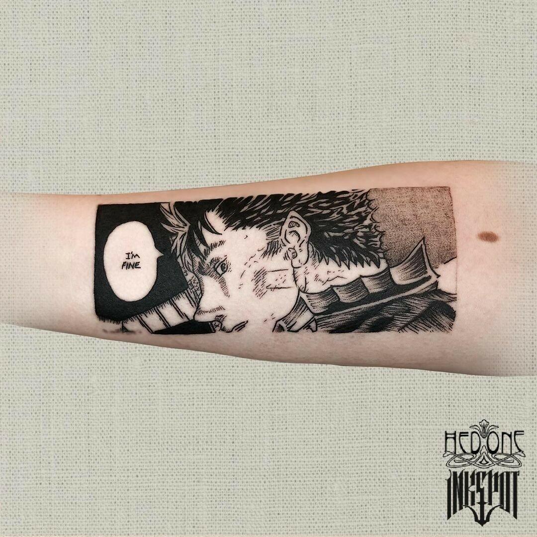 Inksearch tattoo Hedone ink