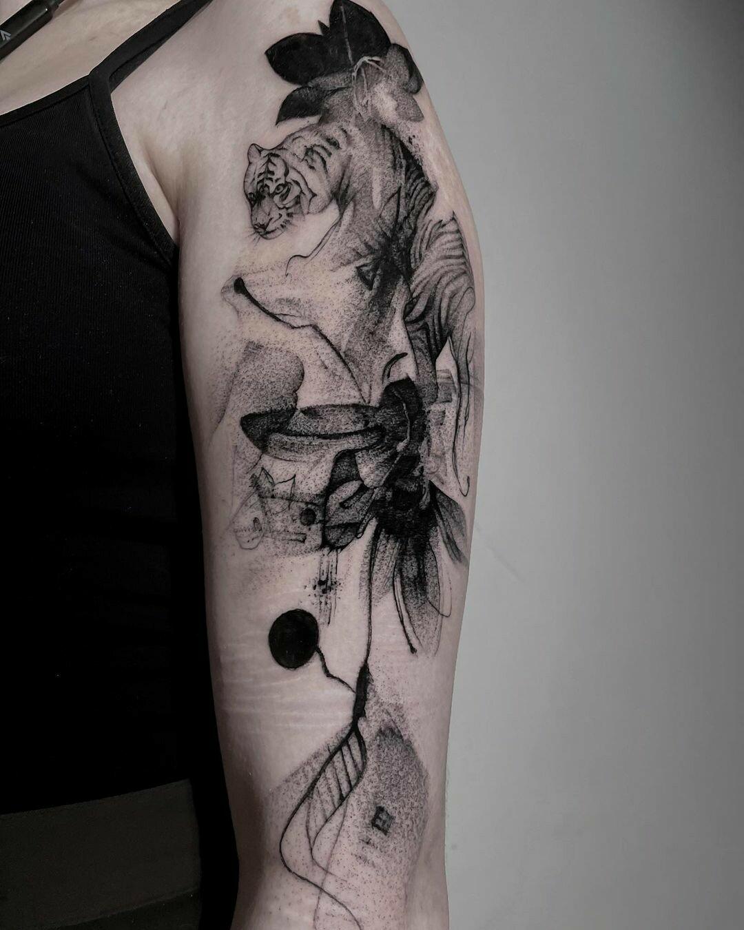 Inksearch tattoo dkuczynska