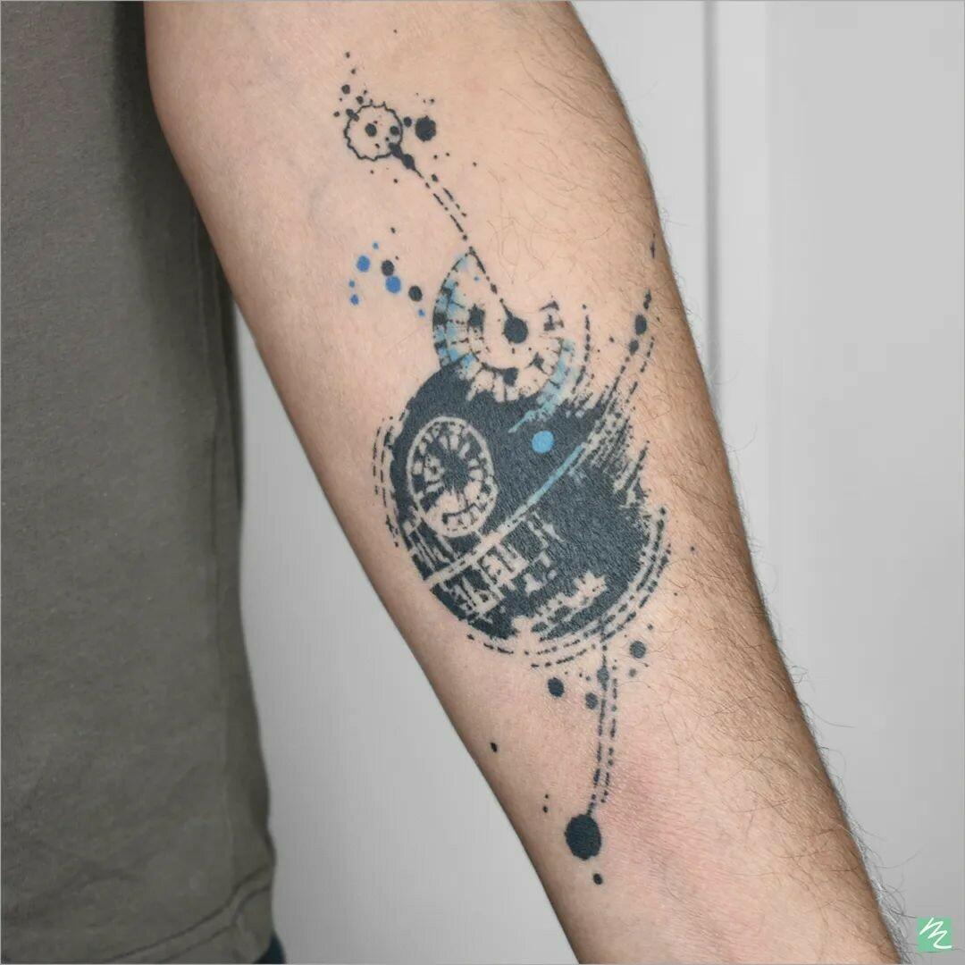 Inksearch tattoo Mintlemon