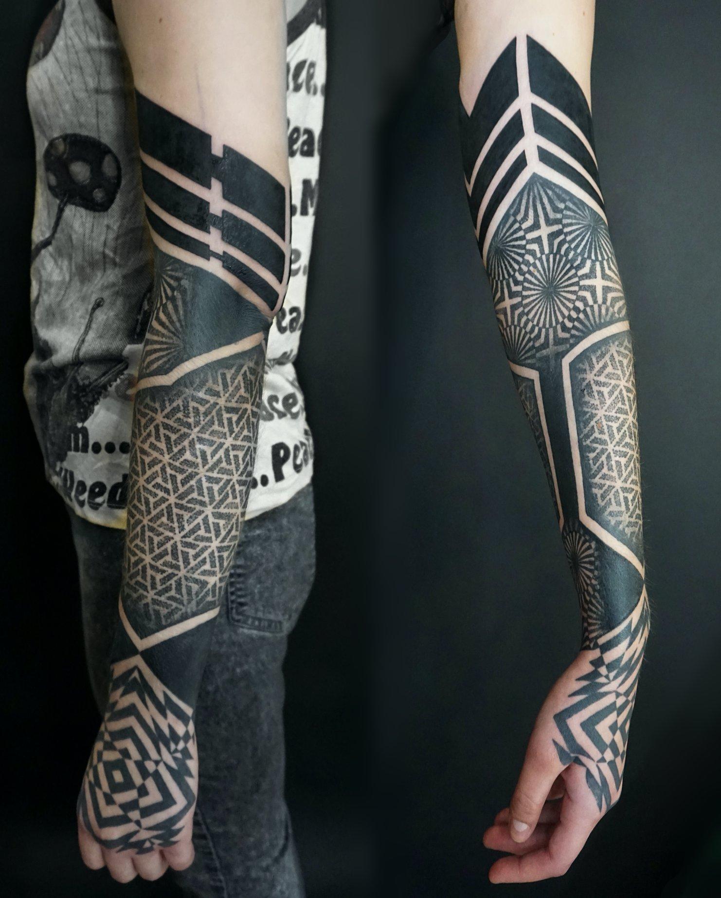 Inksearch tattoo Haxan