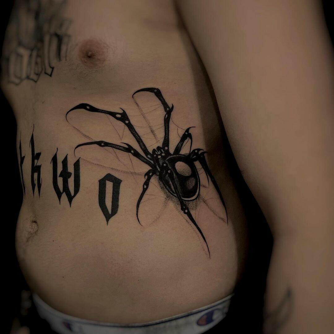 Inksearch tattoo Venomdopee
