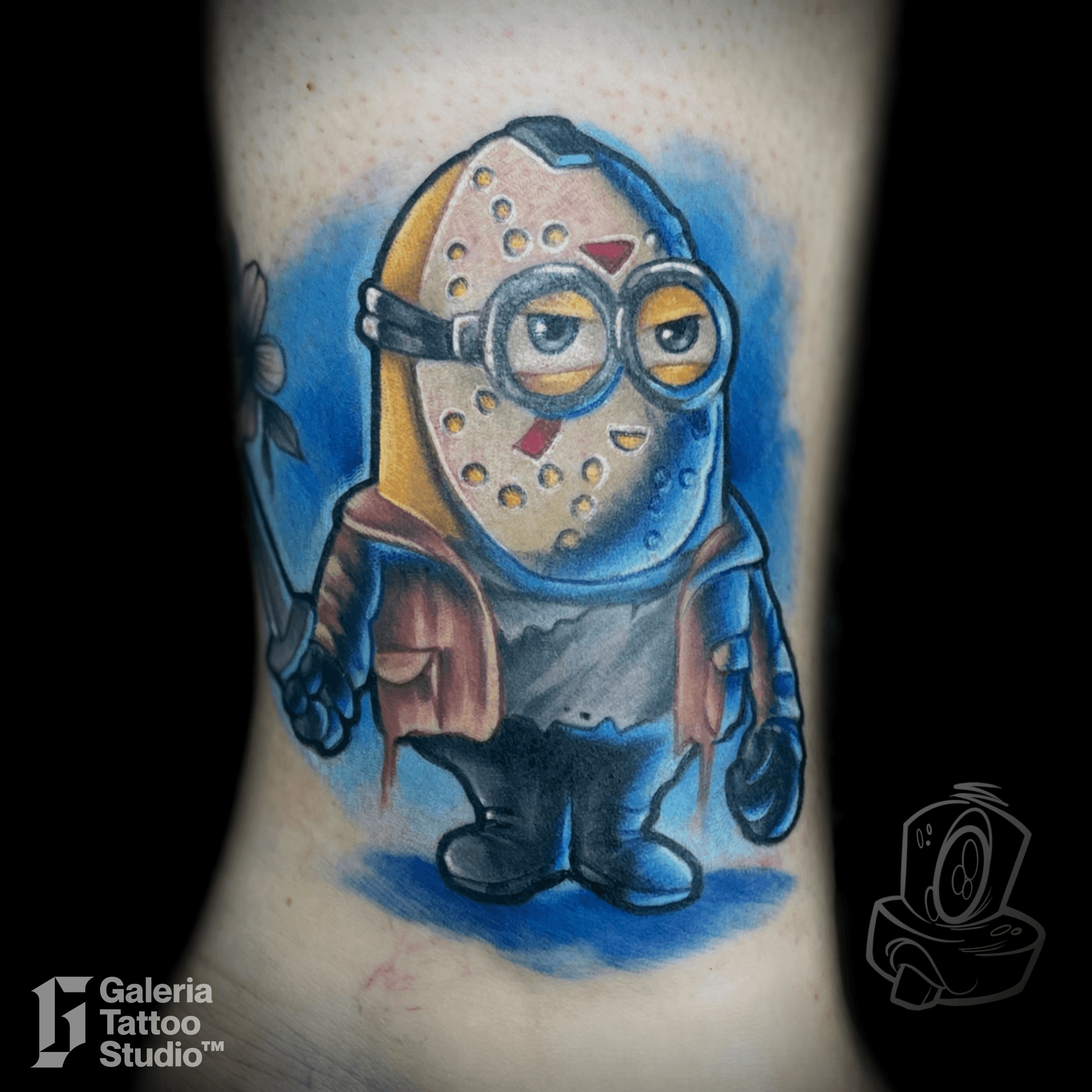 Inksearch tattoo Krzysztof Domanowski