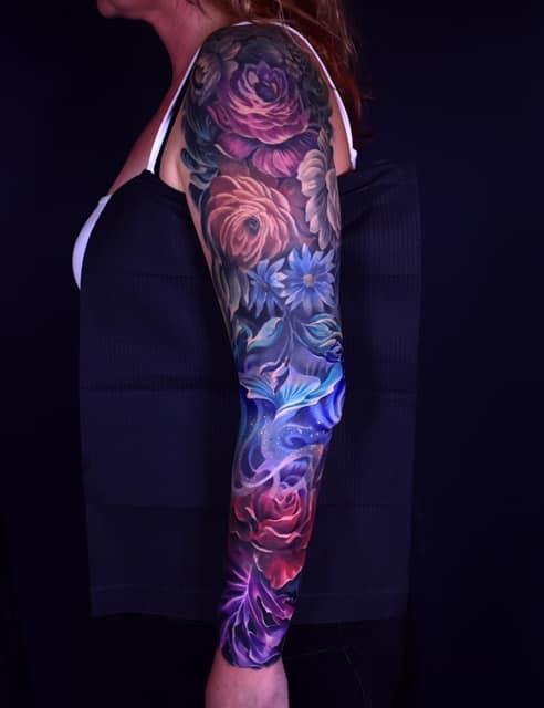 Inksearch tattoo Piotr Deadi Dedel