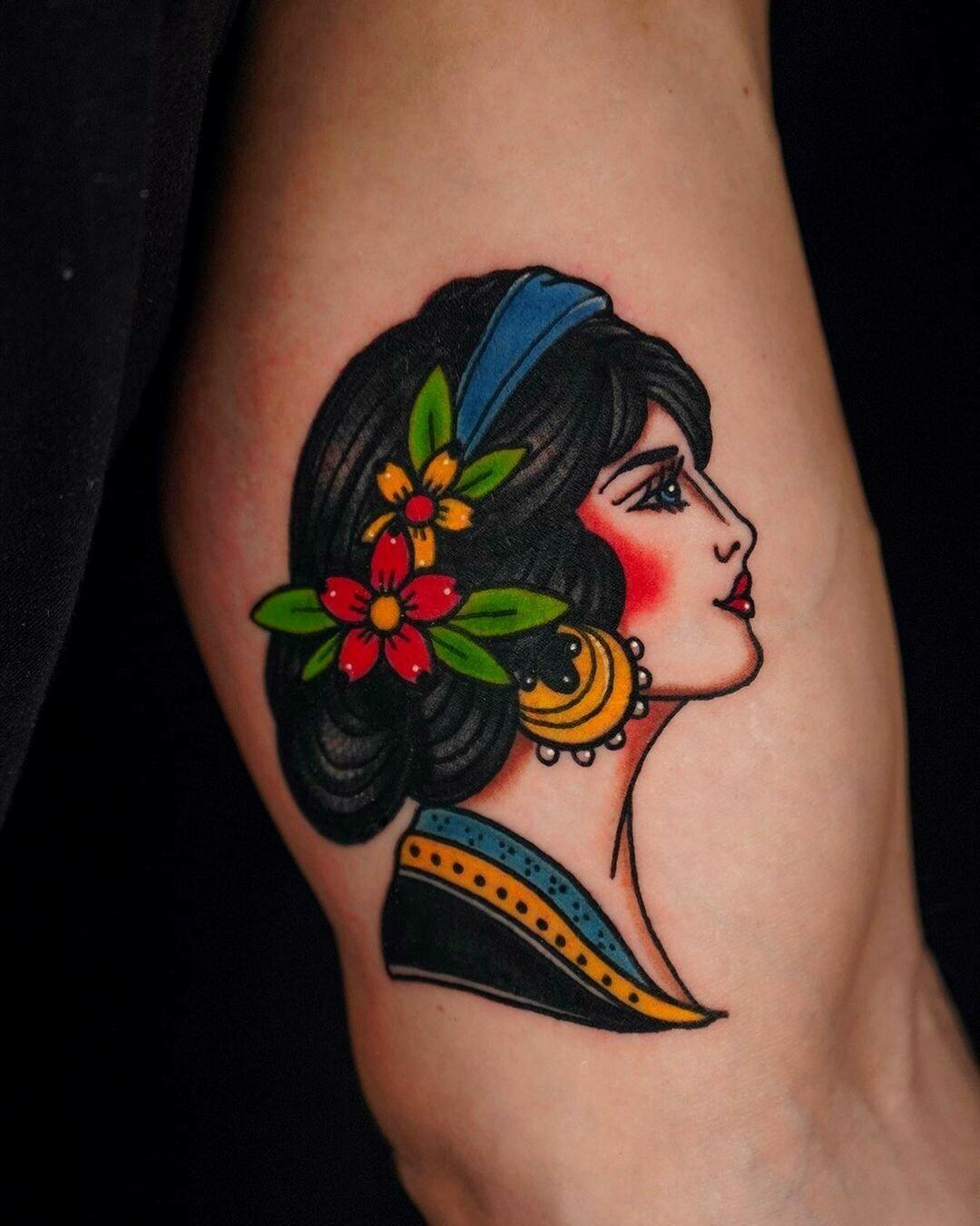 Inksearch tattoo Horyzont