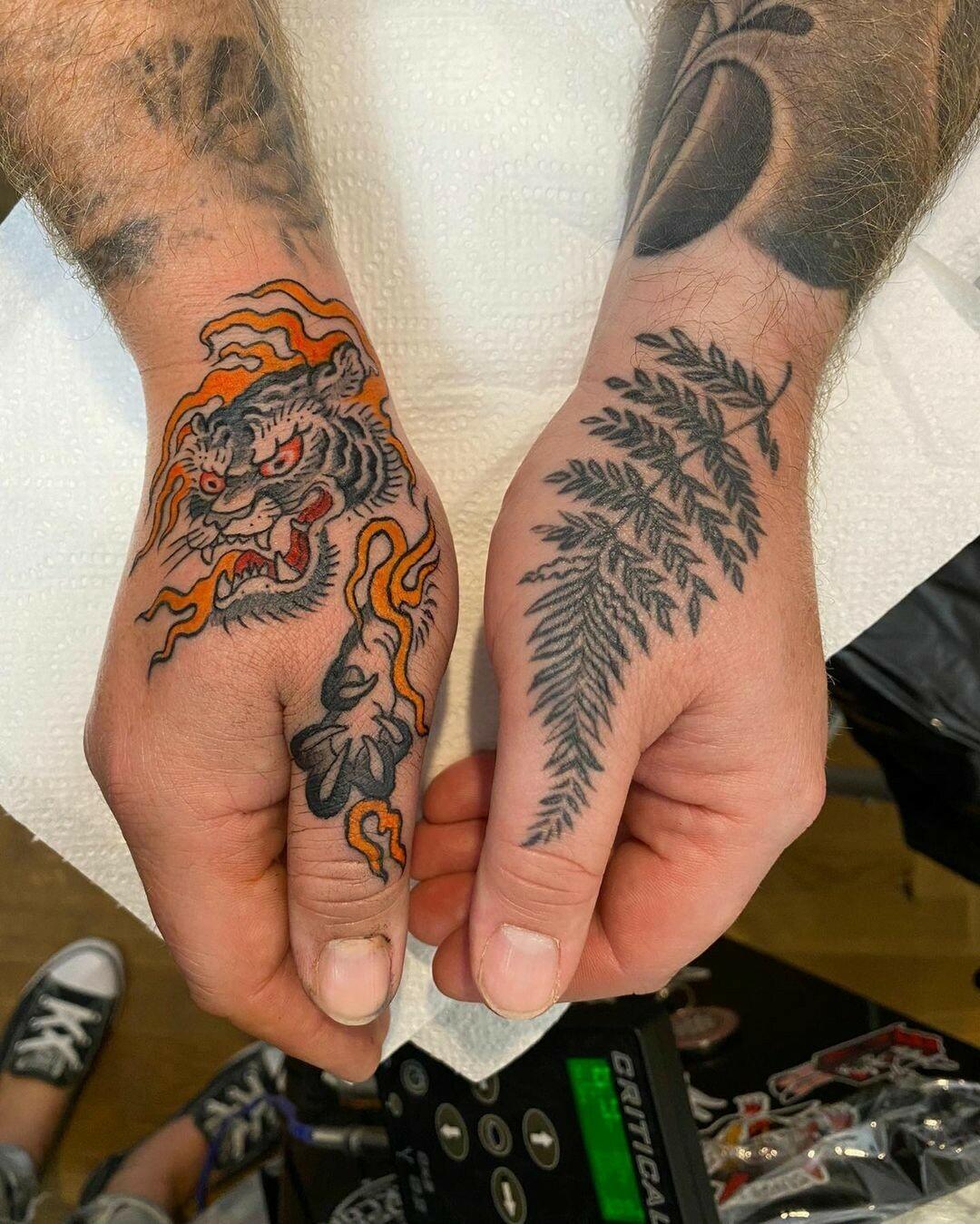 Inksearch tattoo joannabrox