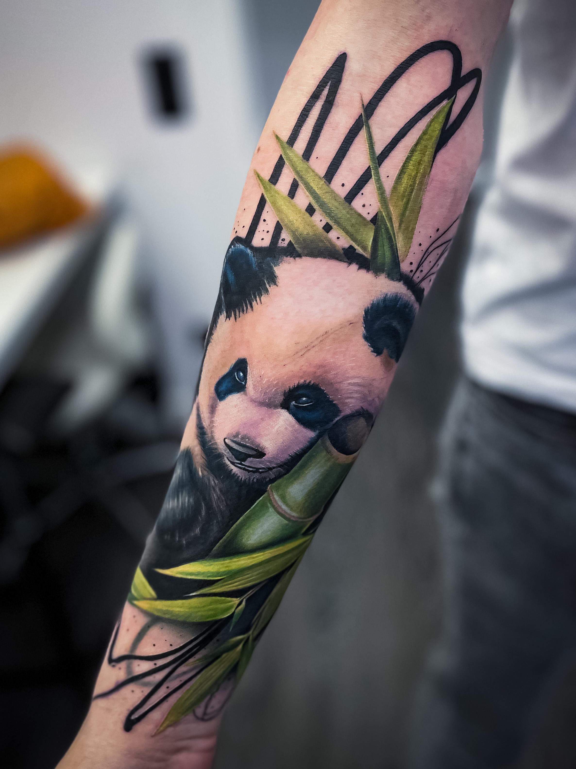 Inksearch tattoo Nik Friday