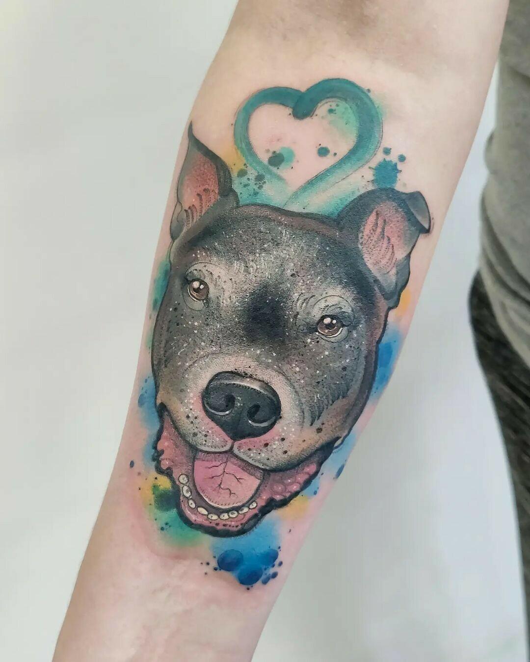 Inksearch tattoo Dziary u Barbary