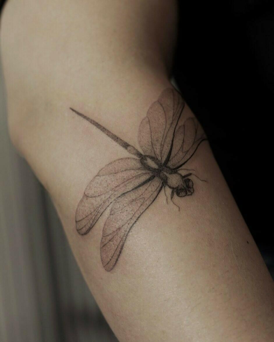 Inksearch tattoo Małe Licho