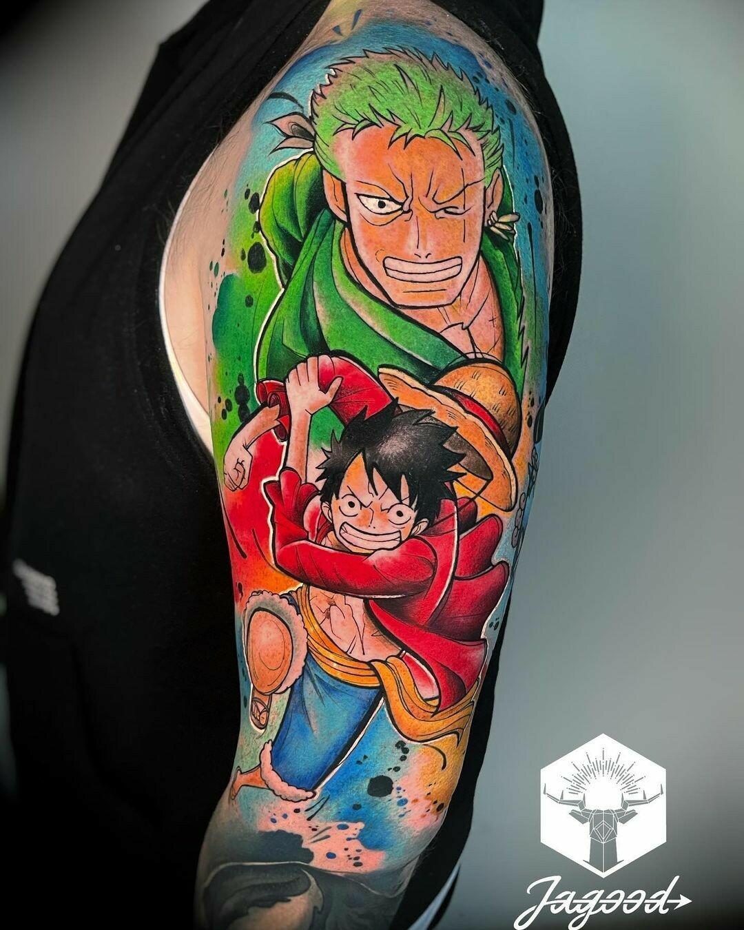 Inksearch tattoo Jagood
