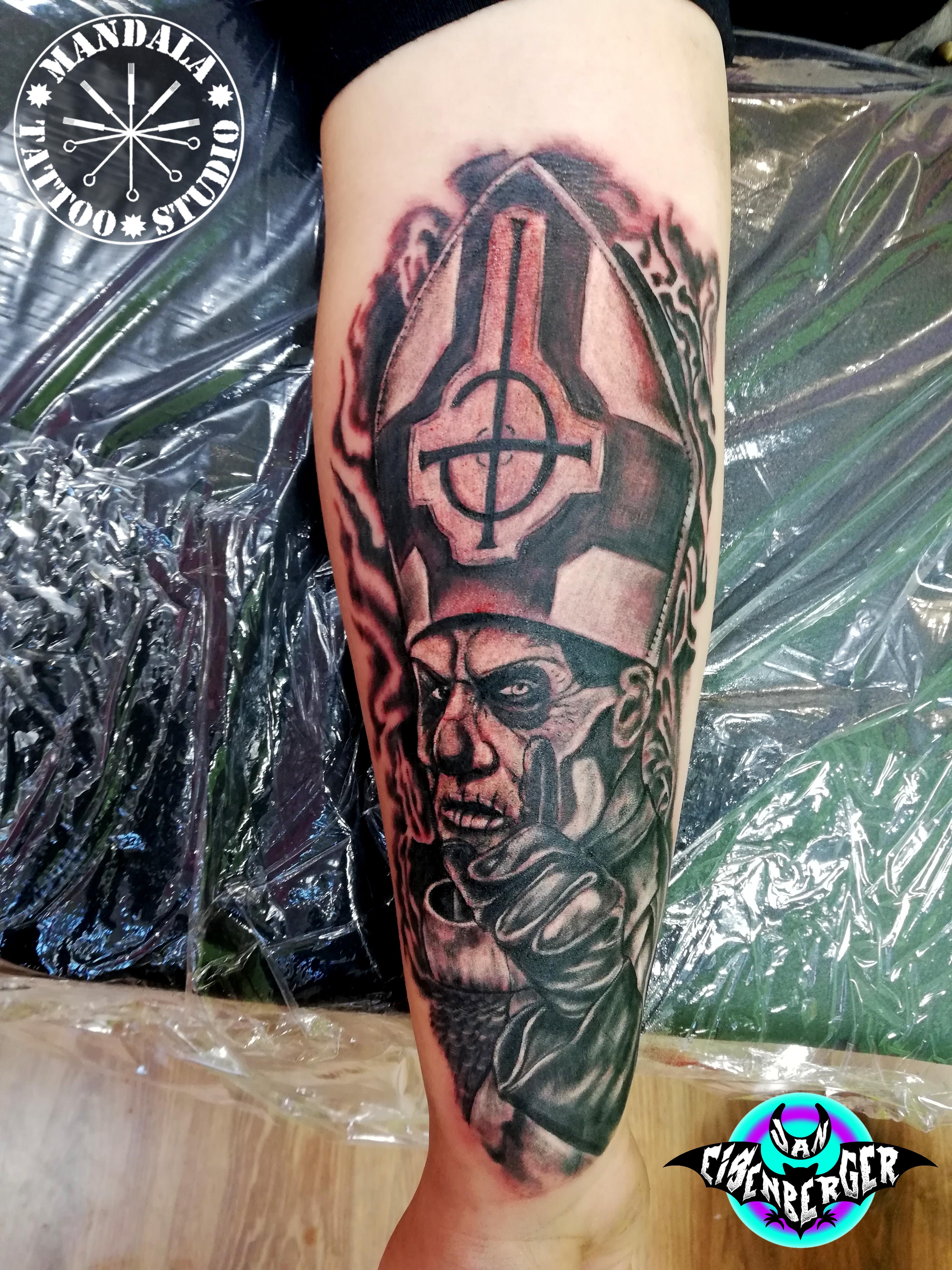 Inksearch tattoo Jan Eisenberger