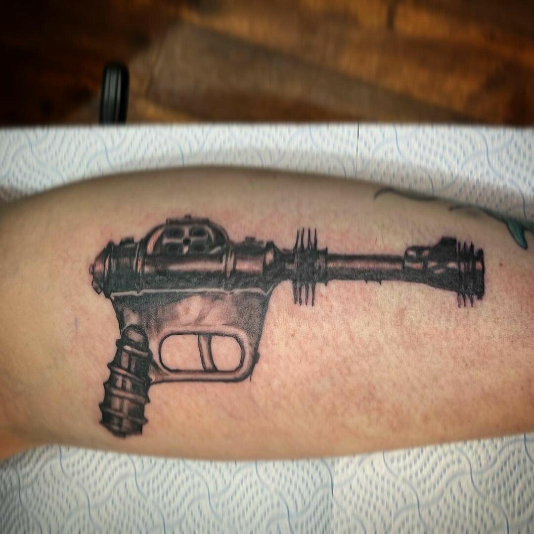 Inksearch tattoo Gary Watts