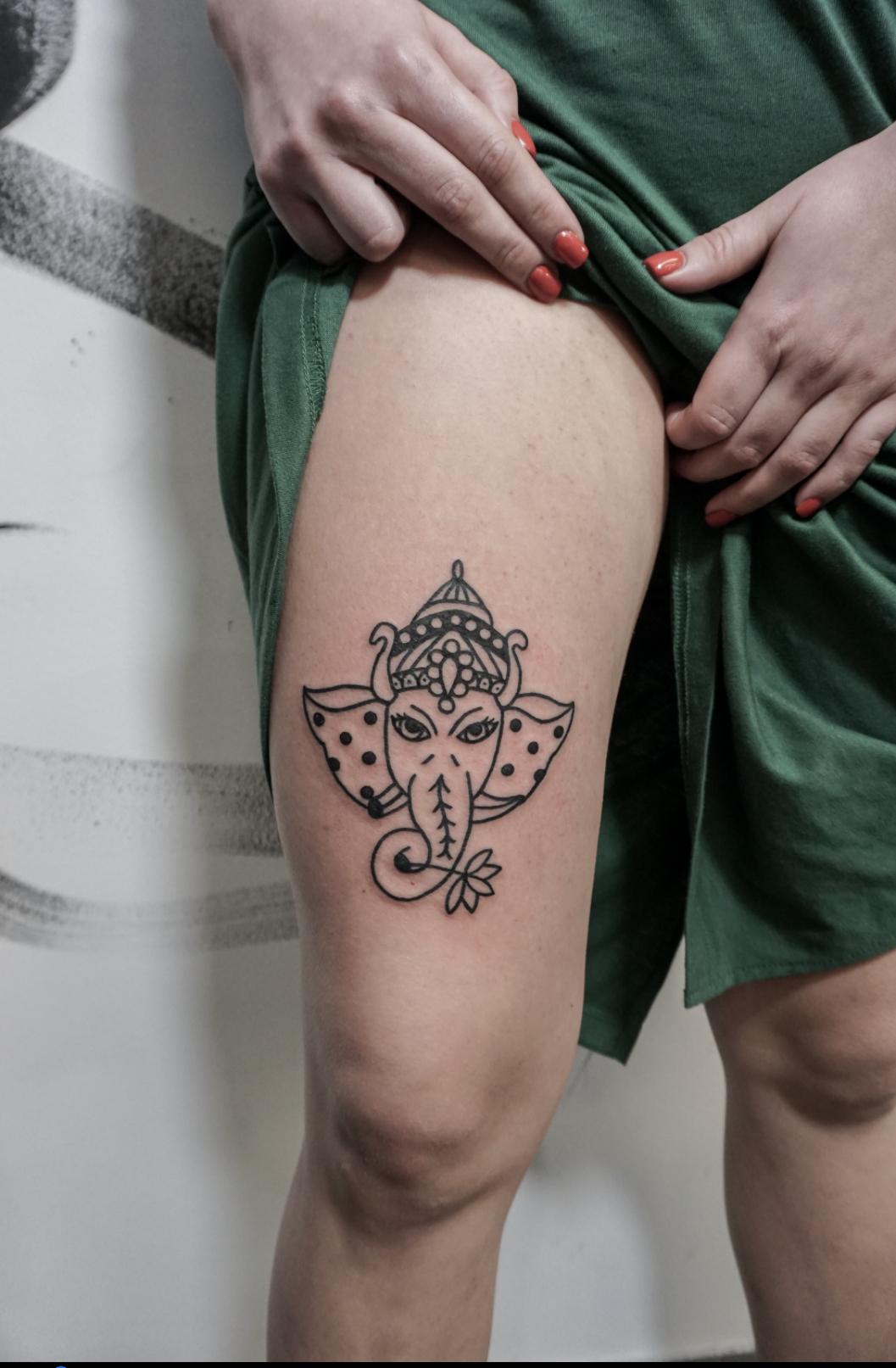Inksearch tattoo Wiki Mouse Tattoo
