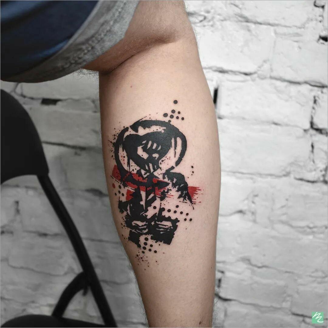 Inksearch tattoo Mintlemon