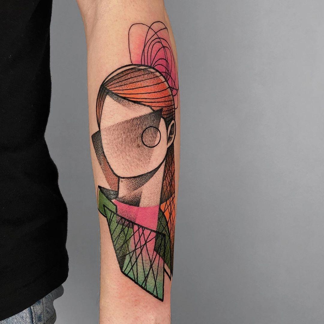 Inksearch tattoo Jakub Szewczyk Tattoo