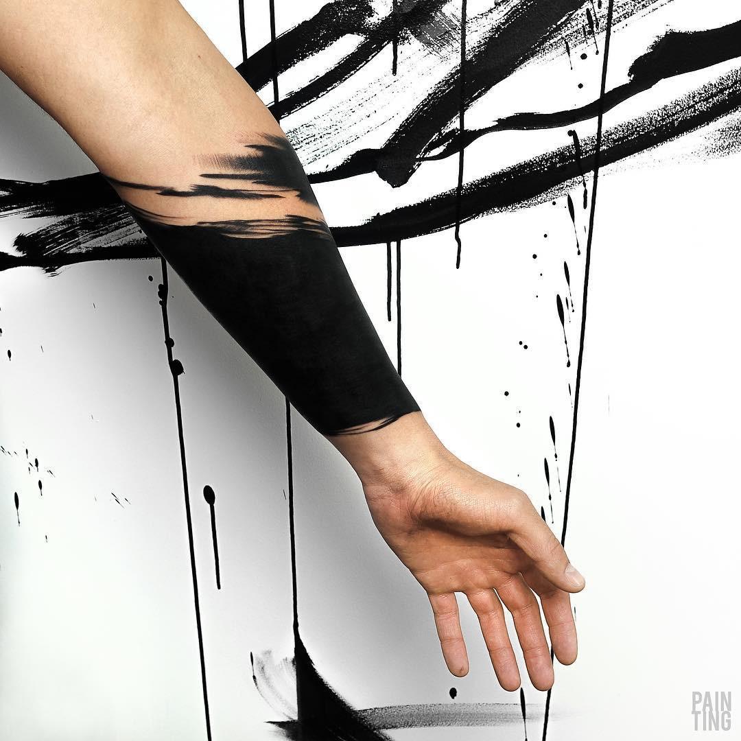 Inksearch tattoo Szymon Gdowicz