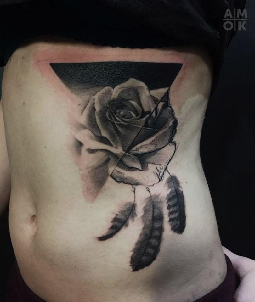 Inksearch tattoo Tomek Gringo Tattoo