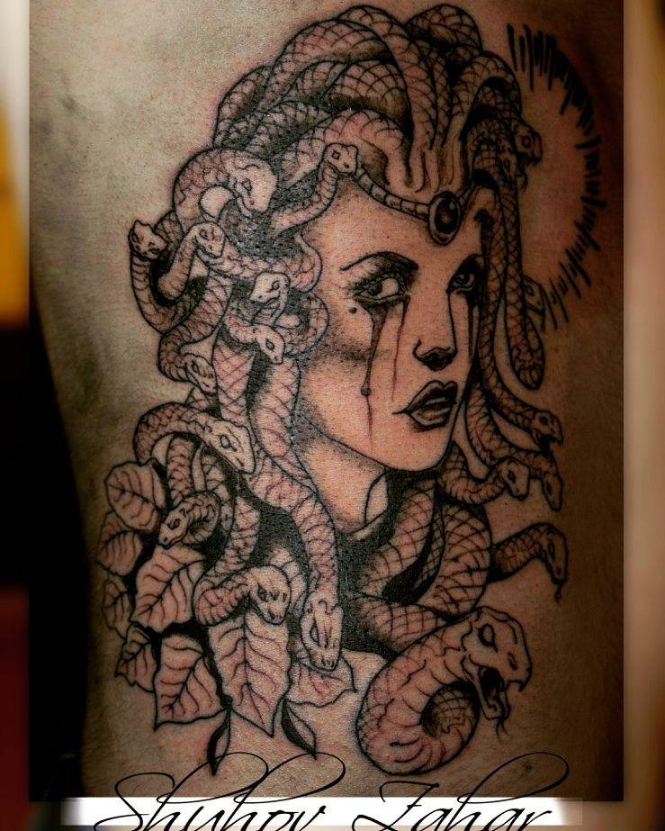 Inksearch tattoo Zahar