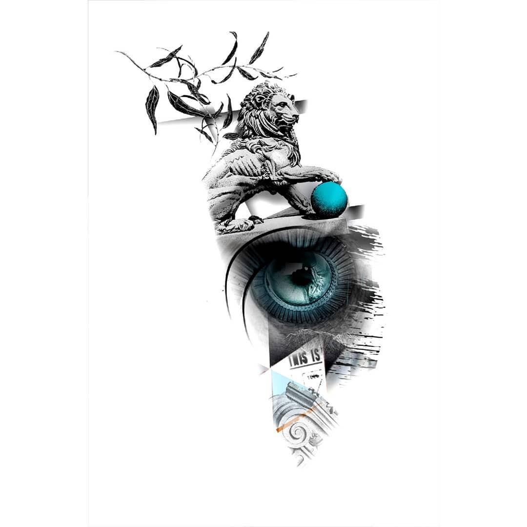 Inksearch tattoo Urszula Riget