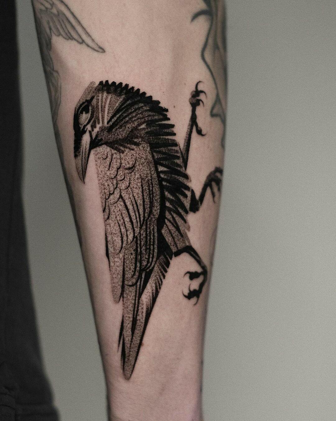 Inksearch tattoo Patryk Chybowski (Boski Tattoo)