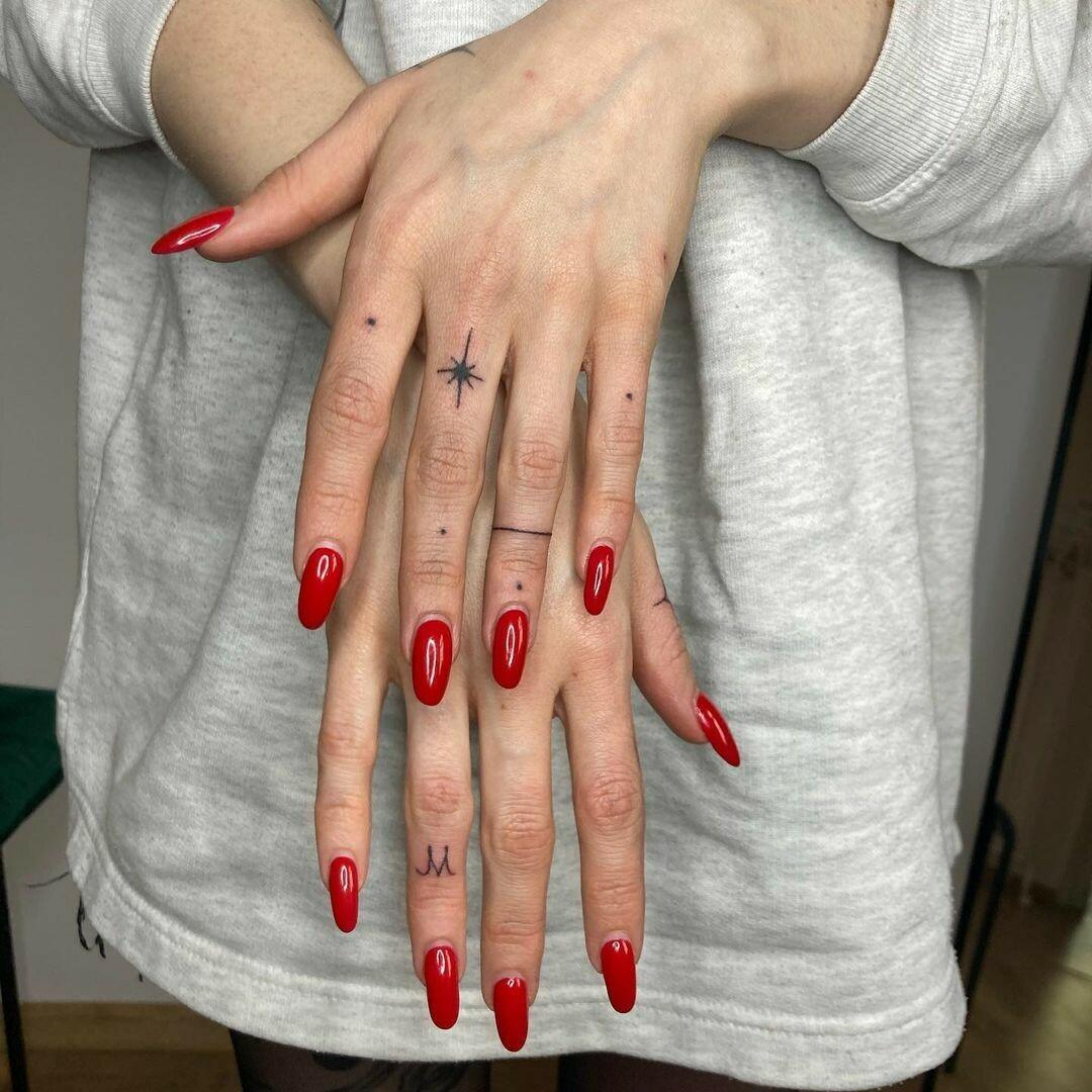 Inksearch tattoo Szara Wara