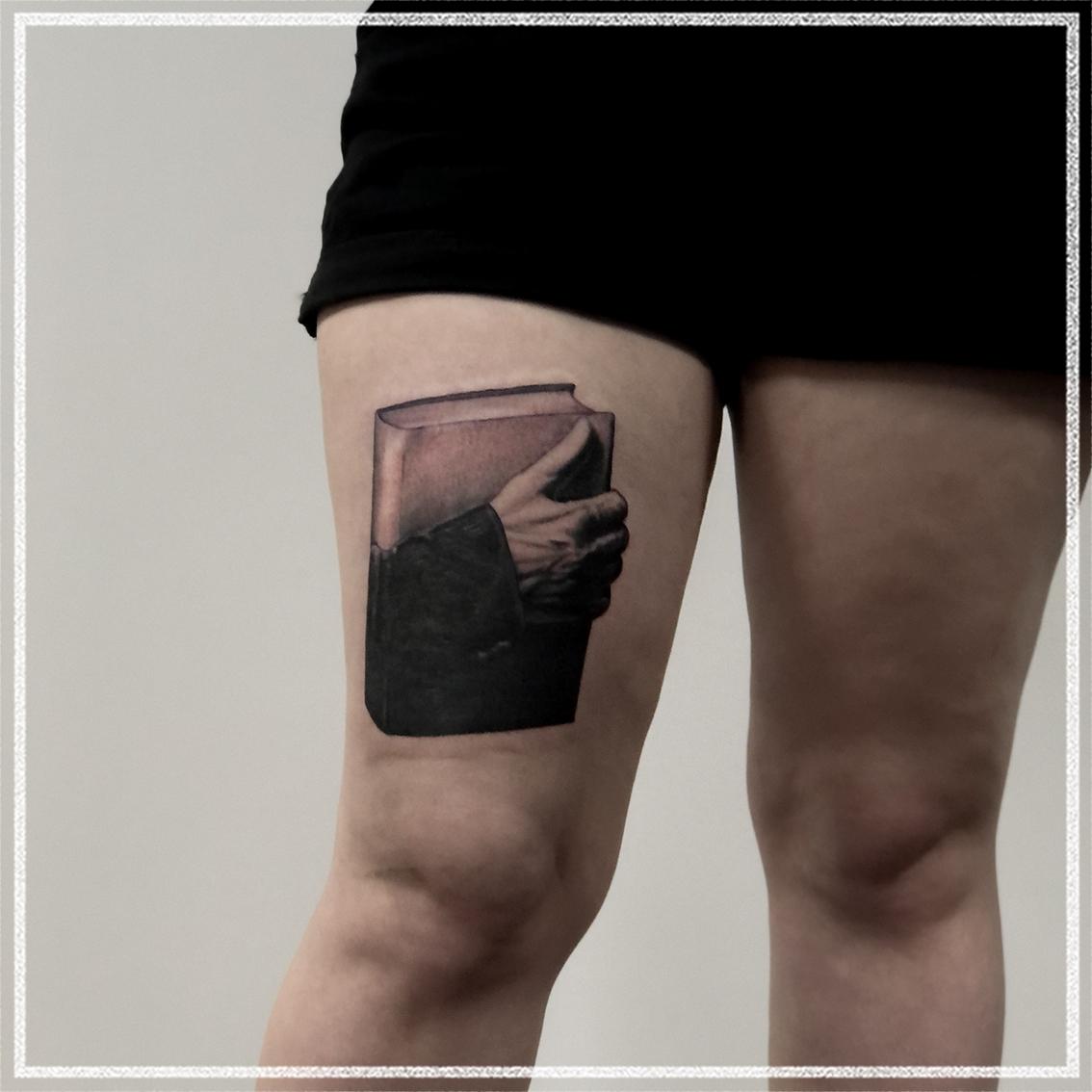 Inksearch tattoo Longboardink