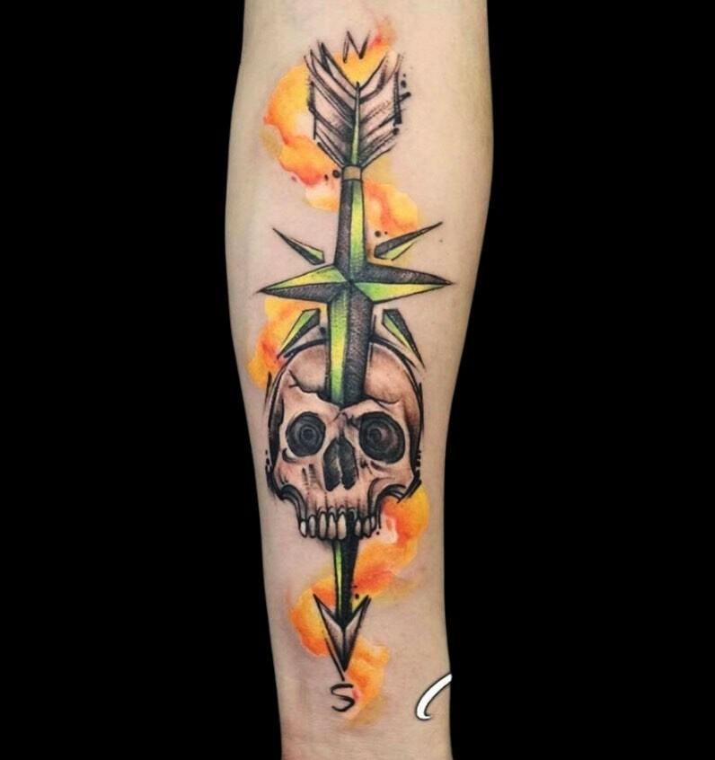 Inksearch tattoo Katarzyna Spehar