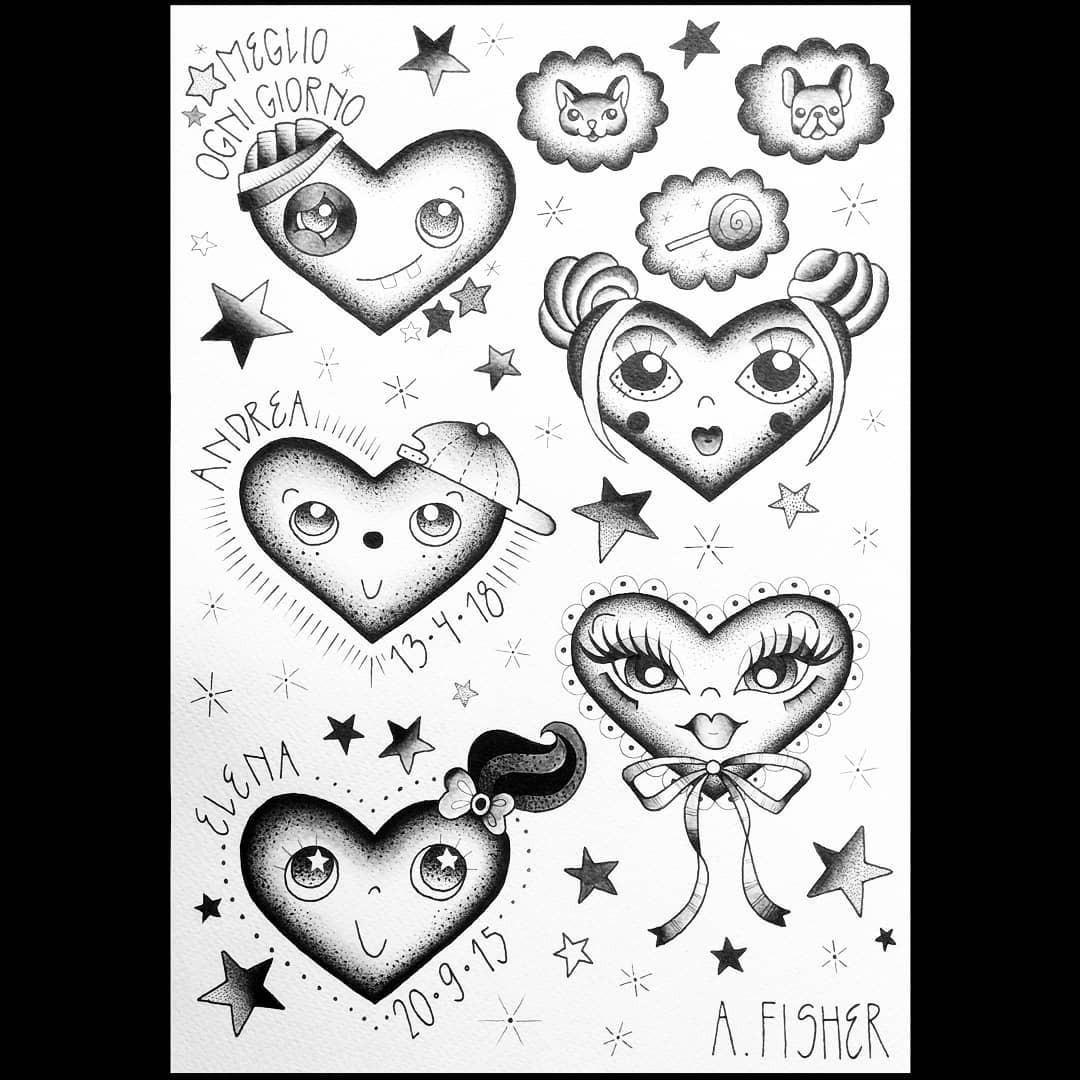 Inksearch tattoo Andy Fisher