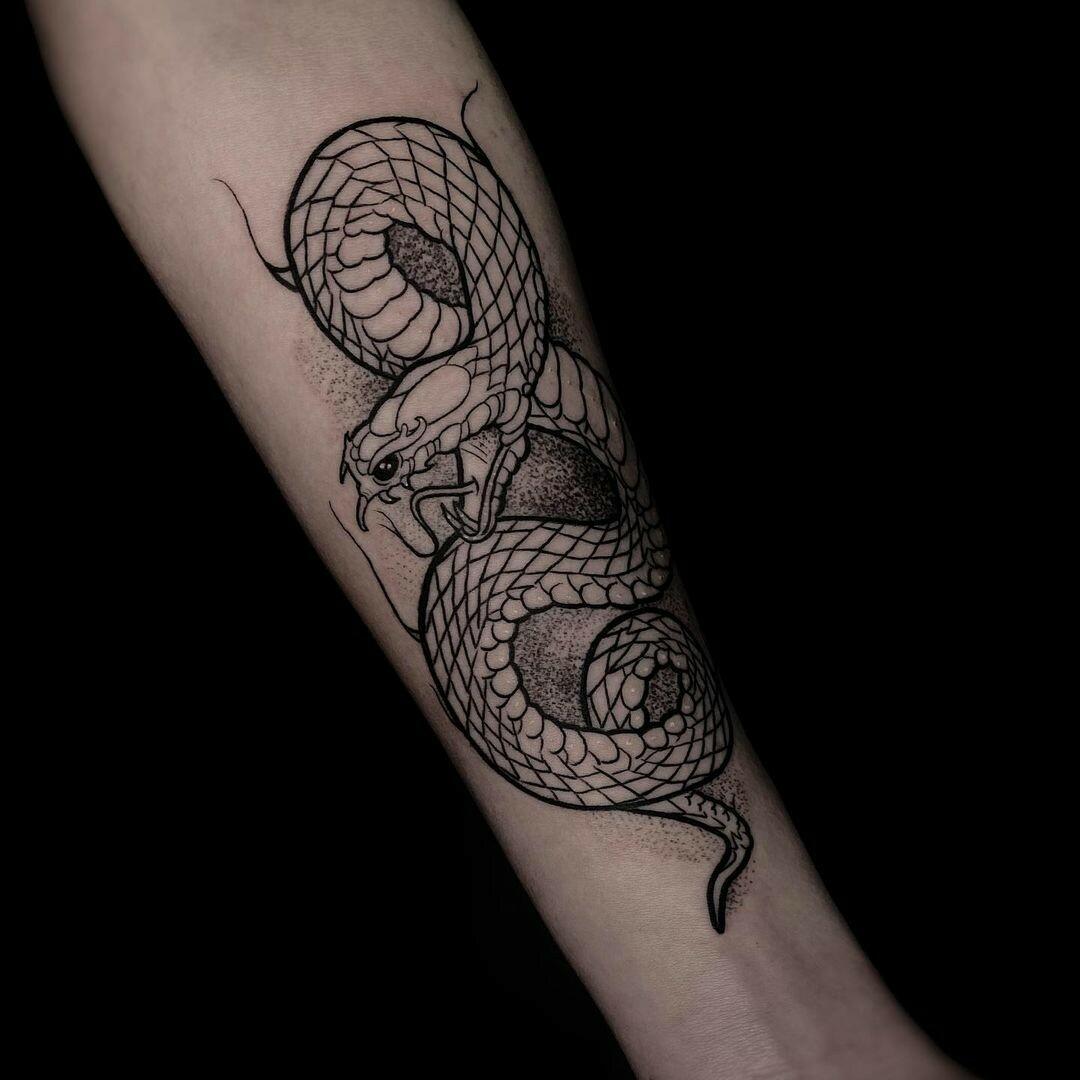 Inksearch tattoo Venomdopee