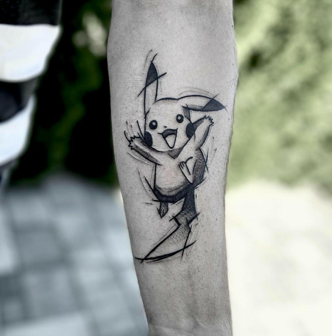Inksearch tattoo Symbolic studio tatuażu