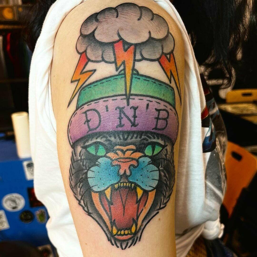 Inksearch tattoo Kings of punk tattoo