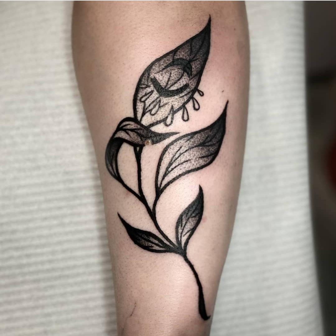 Inksearch tattoo HariamArtTattoo