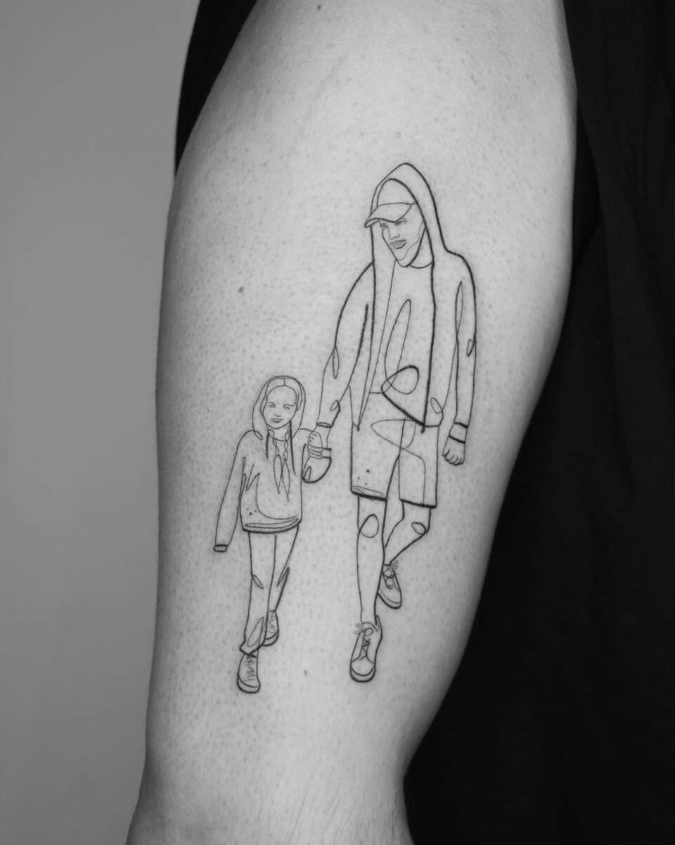 Inksearch tattoo Nowy Projekt