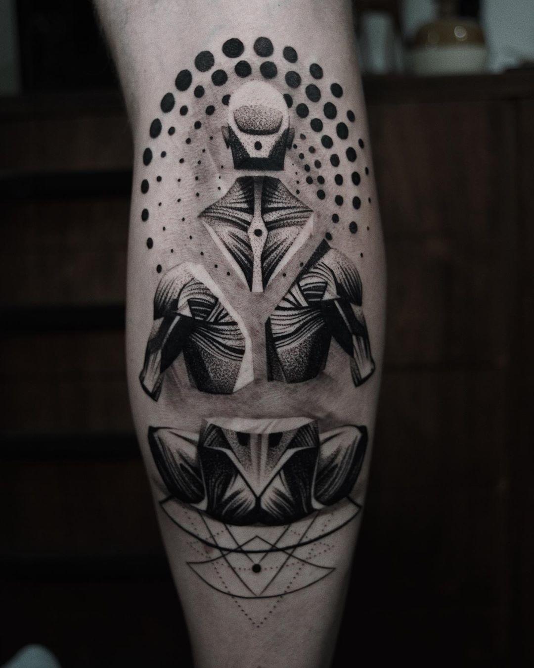 Inksearch tattoo Patryk Chybowski (Boski Tattoo)