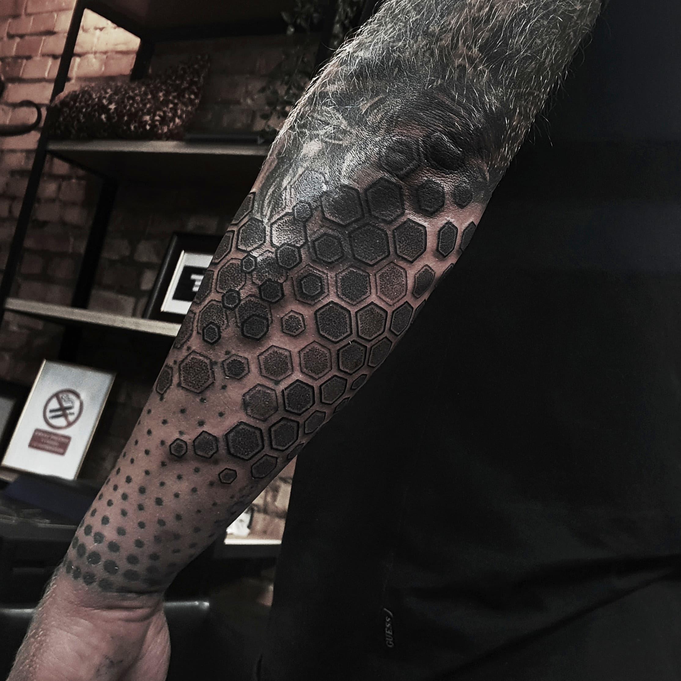 Inksearch tattoo Adrian Urbaniak