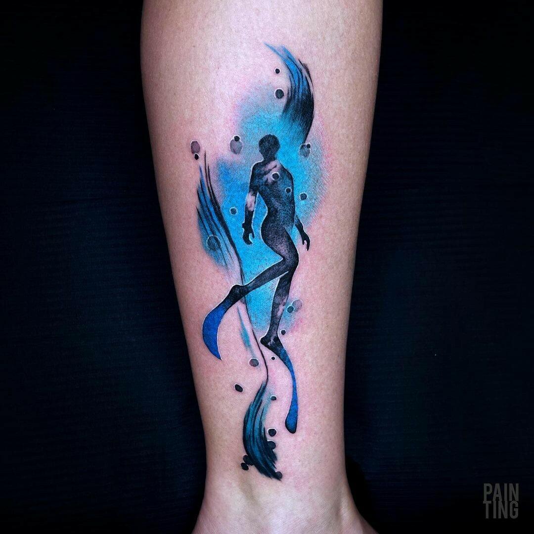 Inksearch tattoo Szymon Gdowicz