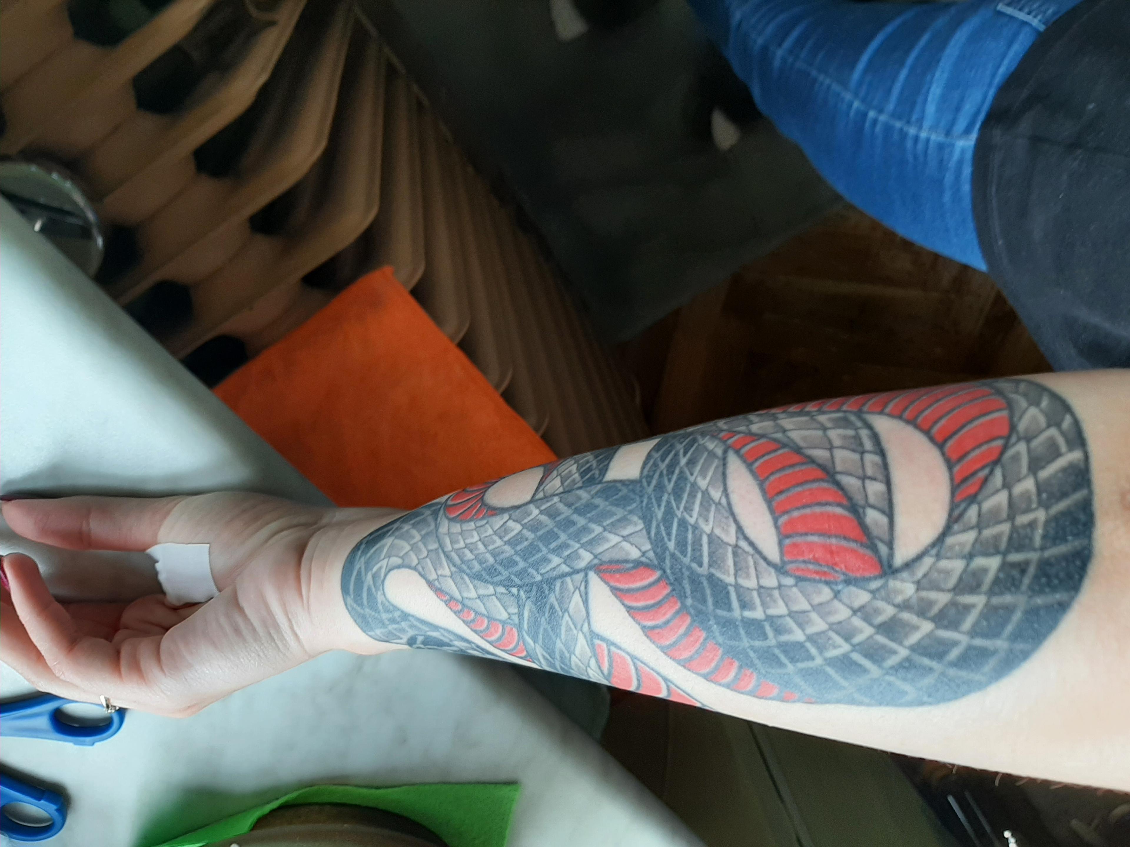 Inksearch tattoo Ronii