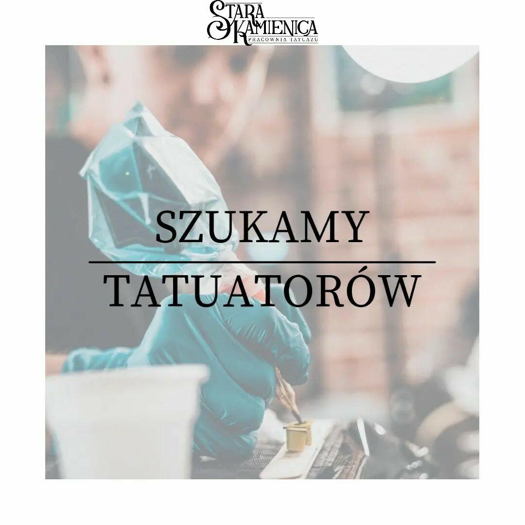 Inksearch tattoo Stara Kamienica Pracownia Tatuażu