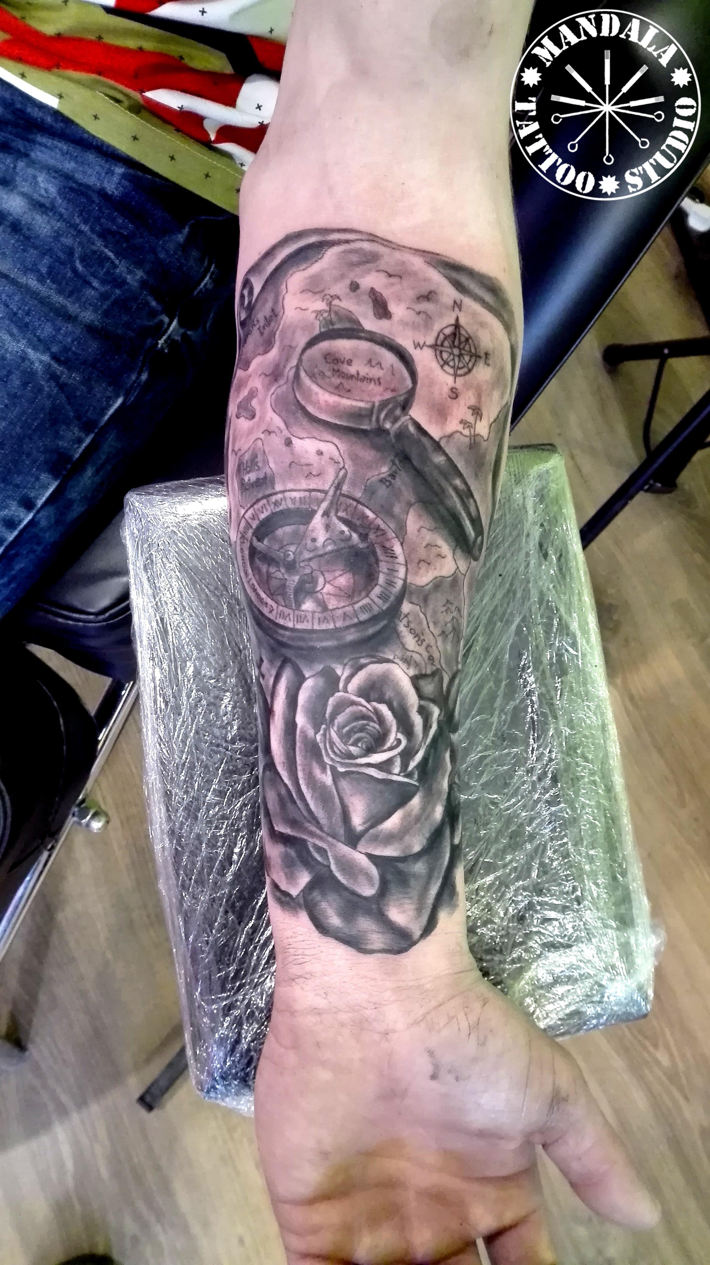 Inksearch tattoo Jan Eisenberger