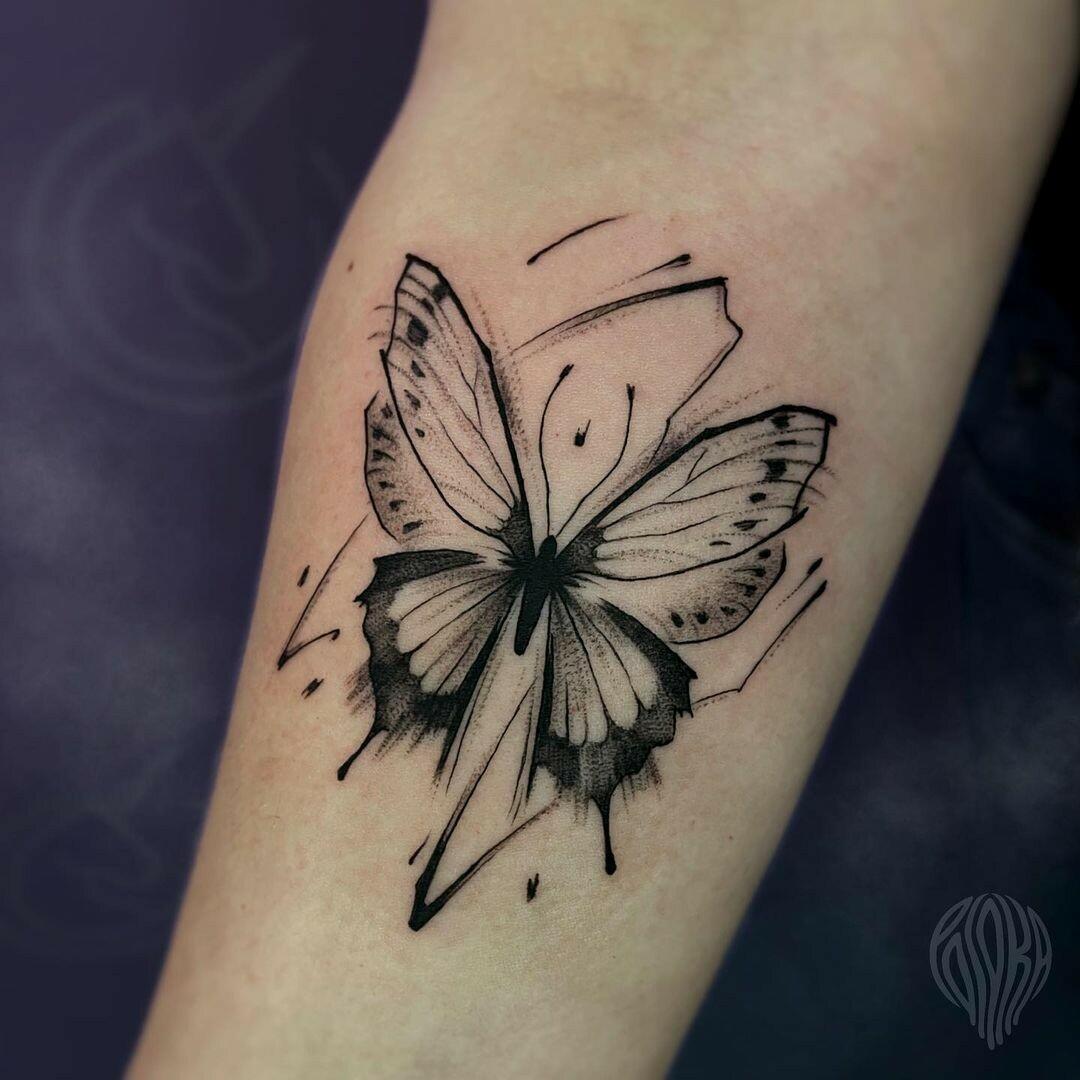 Inksearch tattoo Eryka