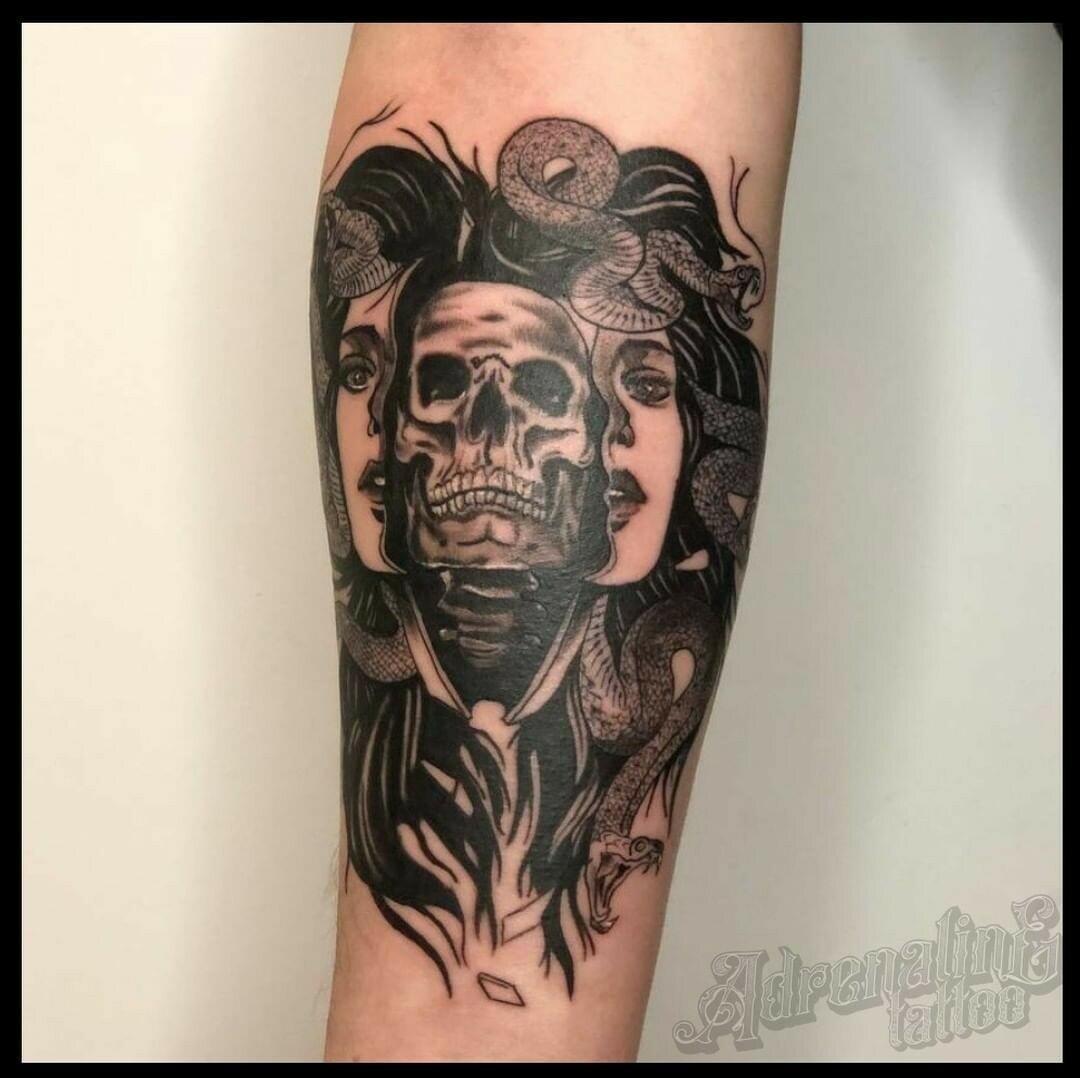 Inksearch tattoo INKcepcja