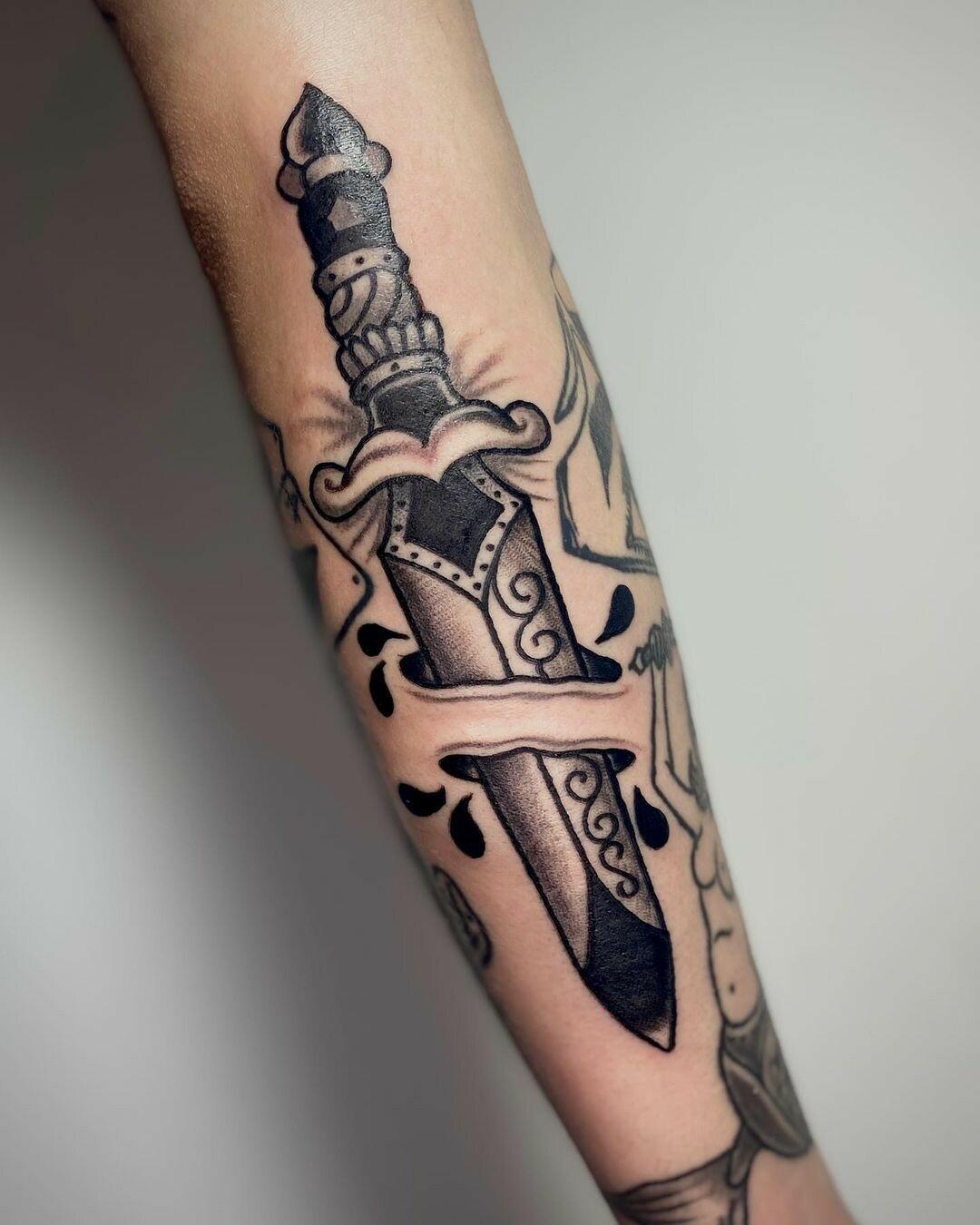 Inksearch tattoo RadekG