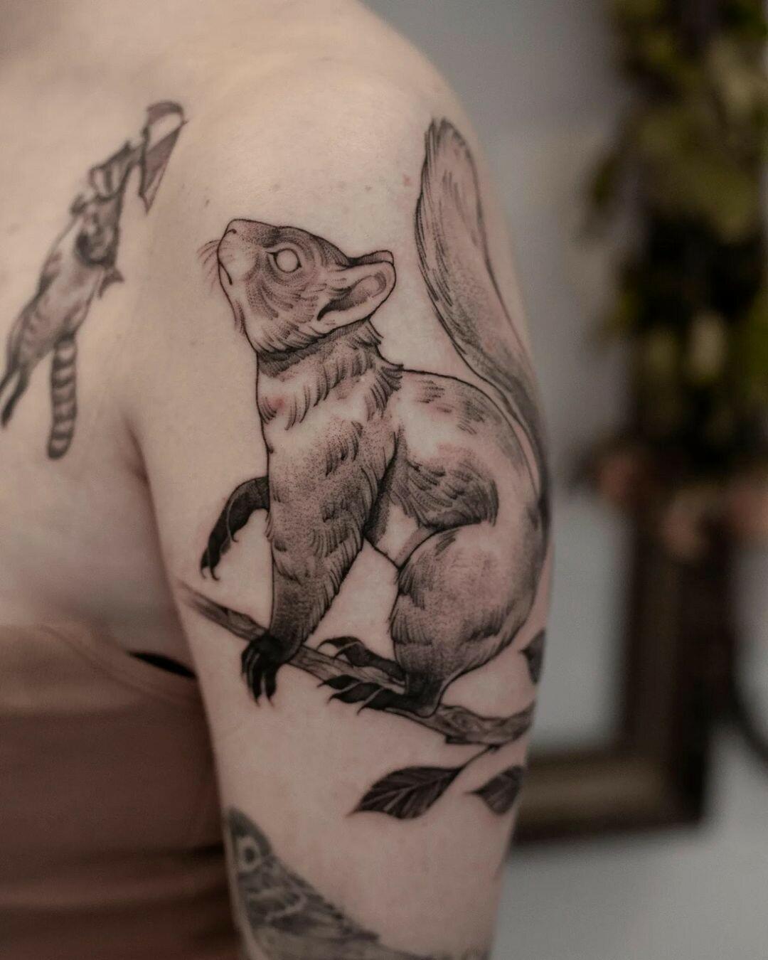 Inksearch tattoo Sny Pracownia