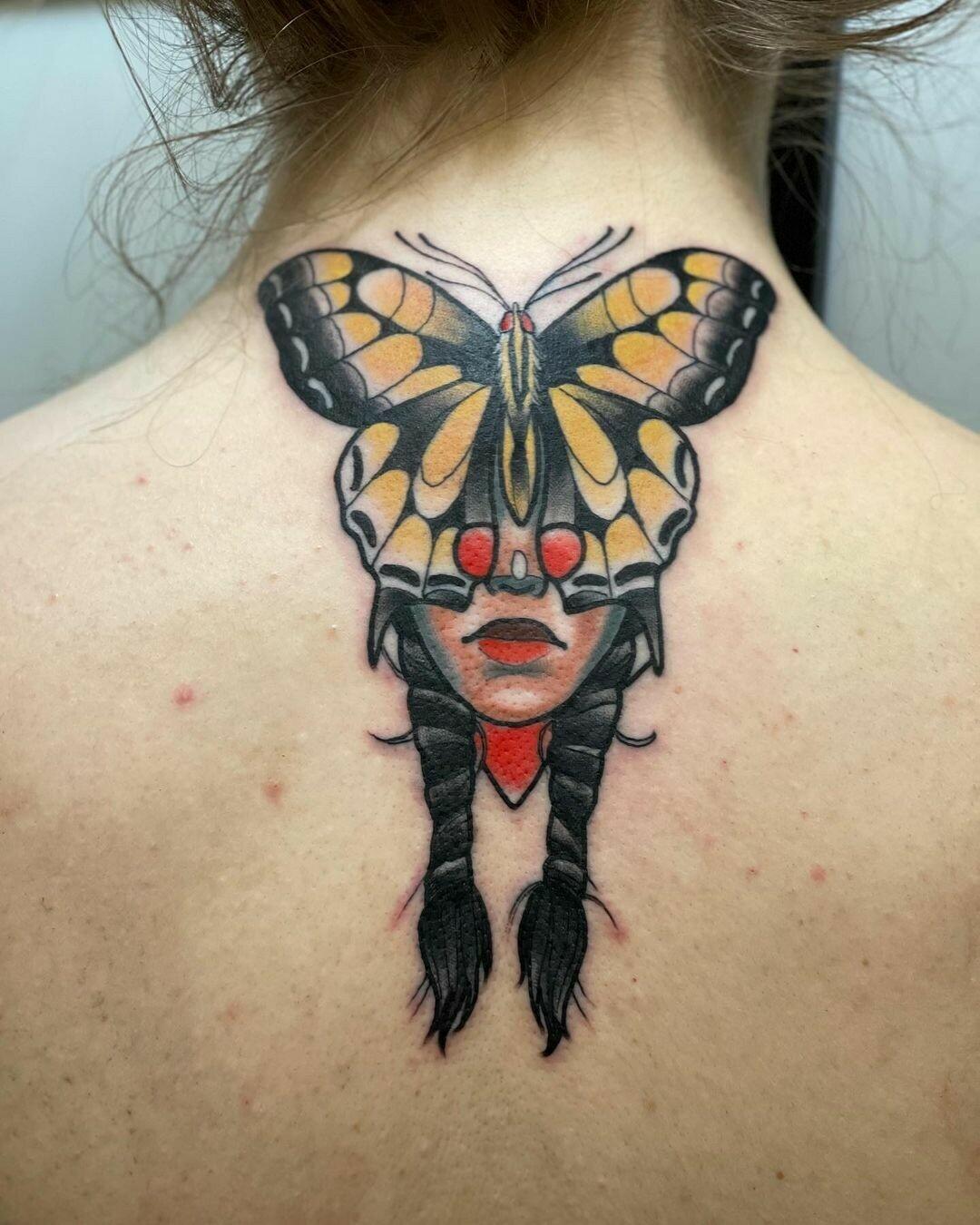 Inksearch tattoo Piotr Trager 'Zwierzak'
