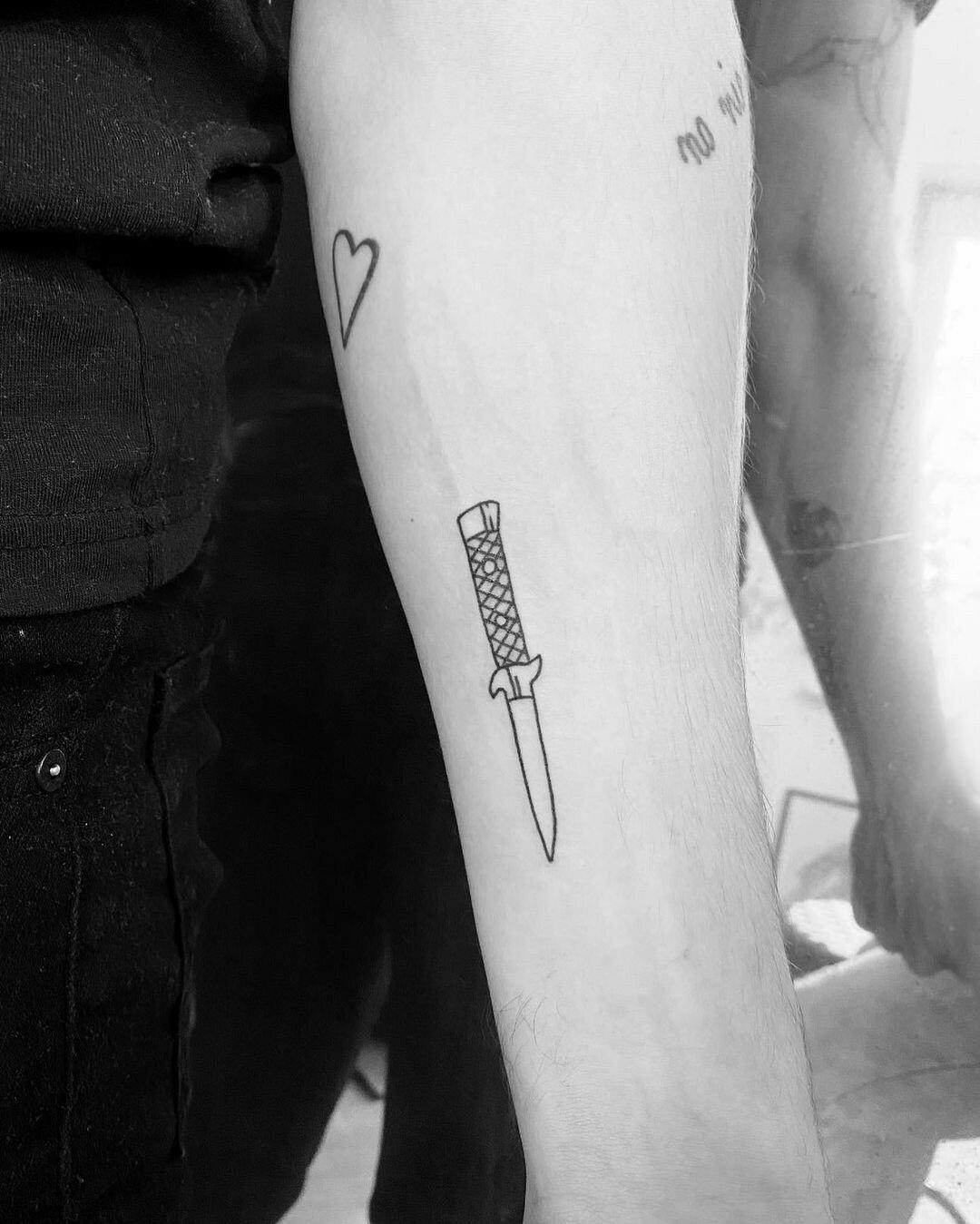 Inksearch tattoo joannabrox