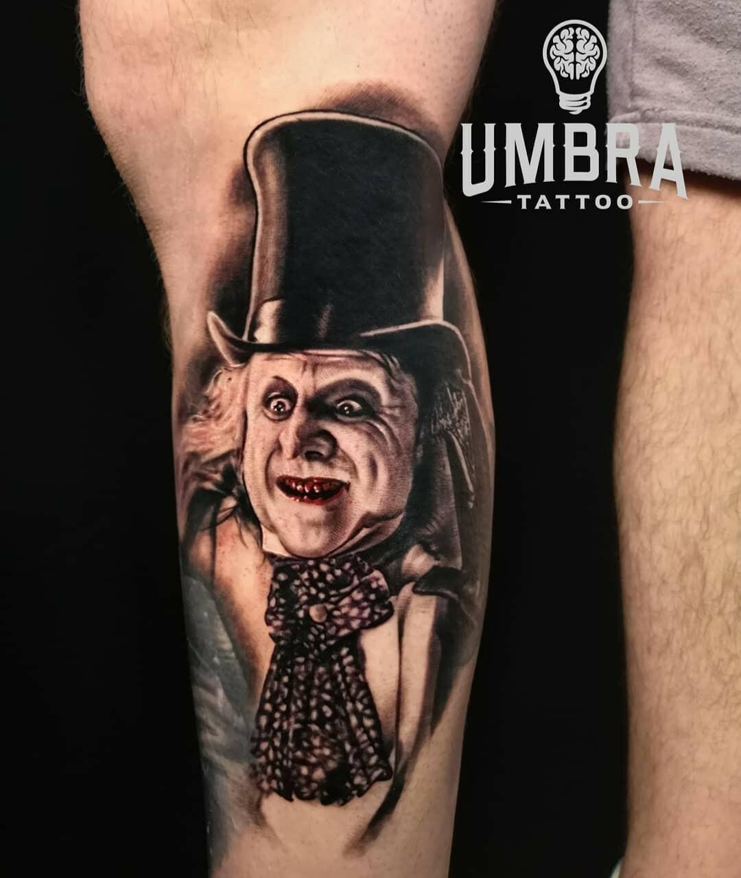 Inksearch tattoo Umbra Tattoo Wrocław